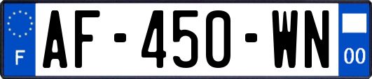 AF-450-WN