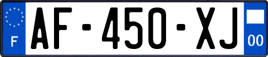 AF-450-XJ