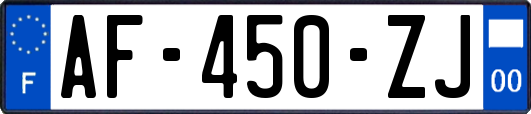 AF-450-ZJ