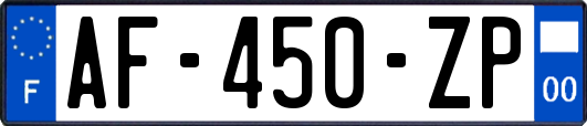 AF-450-ZP