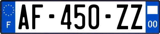 AF-450-ZZ