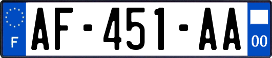 AF-451-AA