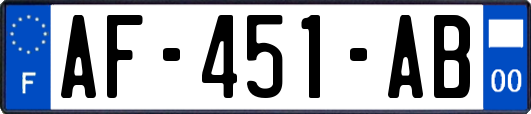 AF-451-AB