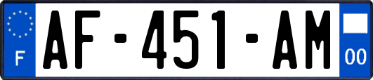 AF-451-AM