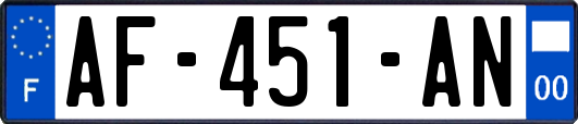 AF-451-AN