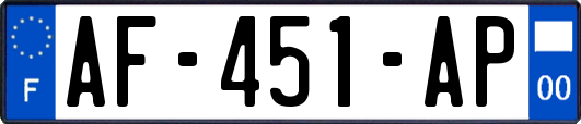 AF-451-AP