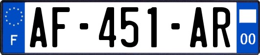 AF-451-AR