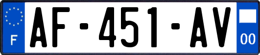 AF-451-AV