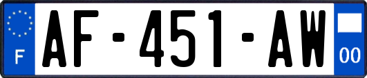 AF-451-AW