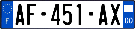 AF-451-AX
