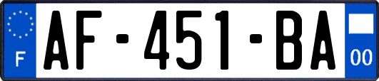 AF-451-BA