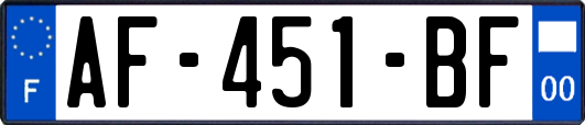 AF-451-BF