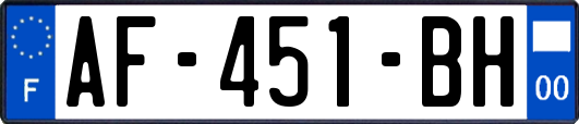 AF-451-BH