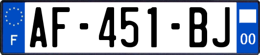 AF-451-BJ