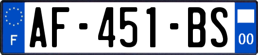 AF-451-BS
