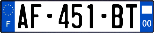 AF-451-BT