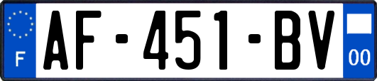 AF-451-BV