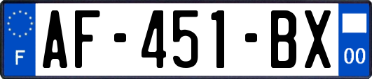 AF-451-BX