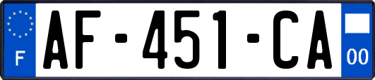 AF-451-CA