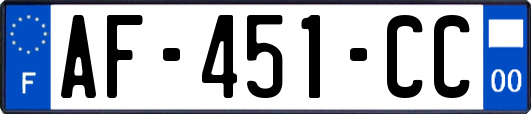 AF-451-CC