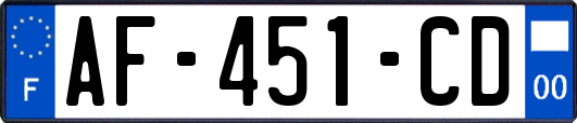 AF-451-CD