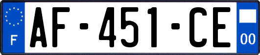 AF-451-CE