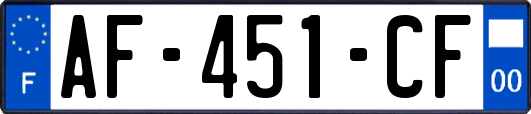 AF-451-CF