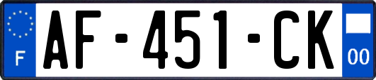 AF-451-CK