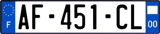 AF-451-CL