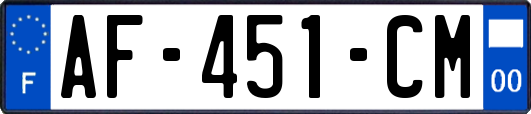 AF-451-CM