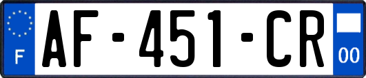 AF-451-CR