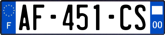 AF-451-CS