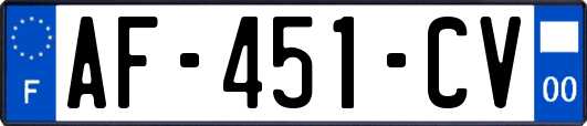 AF-451-CV