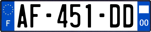 AF-451-DD