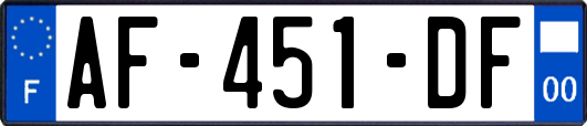 AF-451-DF