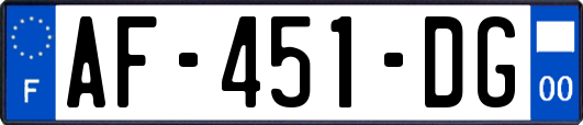 AF-451-DG