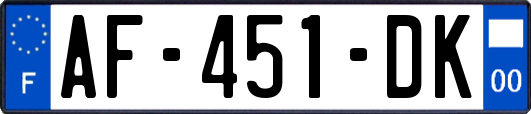 AF-451-DK