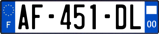 AF-451-DL