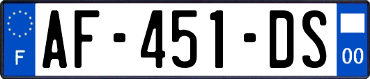 AF-451-DS