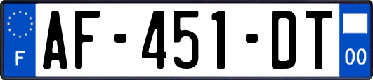 AF-451-DT