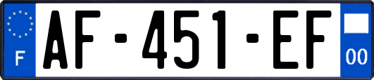 AF-451-EF
