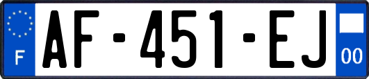 AF-451-EJ