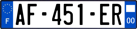 AF-451-ER