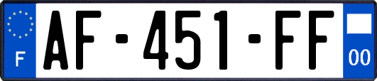 AF-451-FF