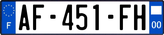 AF-451-FH