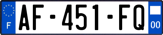 AF-451-FQ