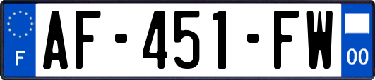 AF-451-FW