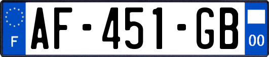 AF-451-GB