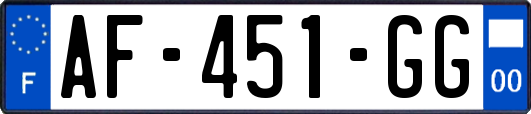 AF-451-GG