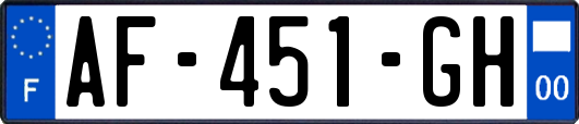 AF-451-GH